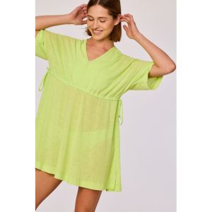 Strandkleedje 722 groen