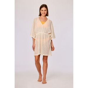 Strandkleedje 149 licht beige