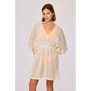Strandkleedje 149 licht beige