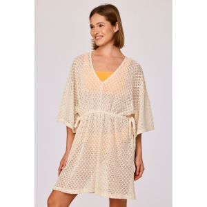 Strandkleedje 149 licht beige