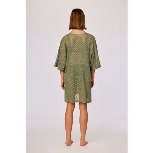 Strandkleedje 788 kaki groen