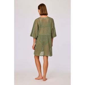 Strandkleedje 788 kaki groen