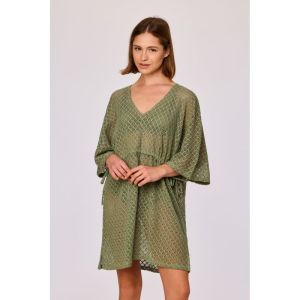 Strandkleedje 788 kaki groen