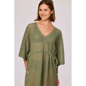 Strandkleedje 788 kaki groen