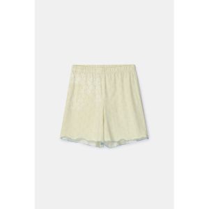 Dames pyjama korte mouwen 821 lichtblauw