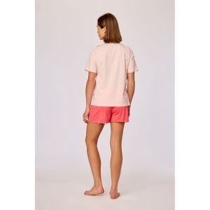 Dames pyjama korte mouwen 978 schelpjes r