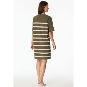 Dames slaapkleed 713 jade
