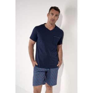 Short Sleepwear - Bellagio I0RA Navy print