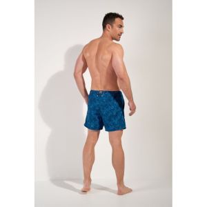 Beach Boxer - Panarea P0BI blue print