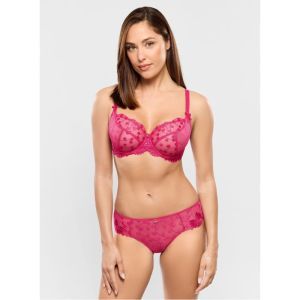 Tess - balconnet beha 0579 rose samba