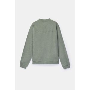 Heren Homewear set 788 kaki groen