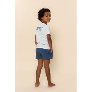 Boys short set Light blue