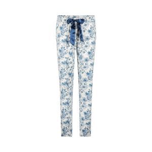 Damespyjama korte mouwen Navy