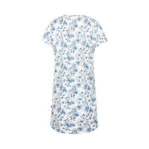 Women bigshirt White