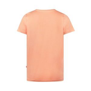 Damespyjama korte mouwen Peach