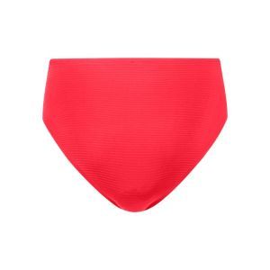 Bikini bottom buckle 1524 bright red