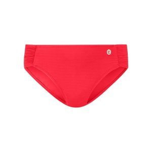 Bikini bottom sash 1524 bright red