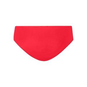 Bikini bottom sash 1524 bright red