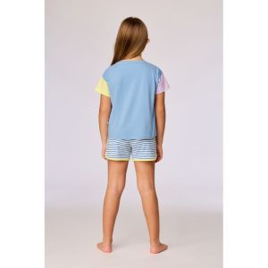 WoodyxHet Hannekesnest meisje 818 blauw