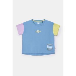 WoodyxHet Hannekesnest meisje 818 blauw