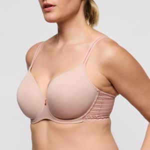 TWIST SIDE PWD Powder Rose
