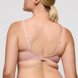 TWIST SIDE PWD Powder Rose