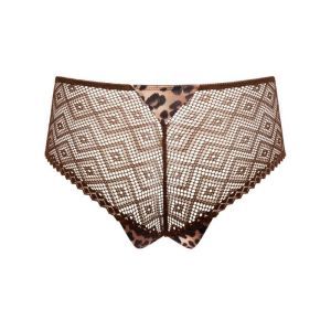 GIGANNI LPB Leopard blo