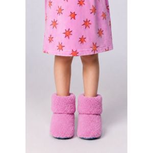 Pantoffels 436 roze