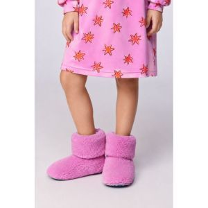 Pantoffels 436 roze