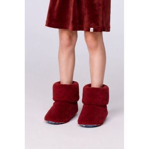 Pantoffels 471 bordeaux