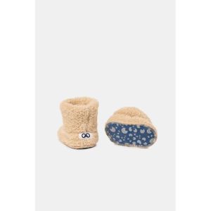 Baby pantoffels 127 beige