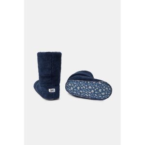 Pantoffels 885 donkerblauw