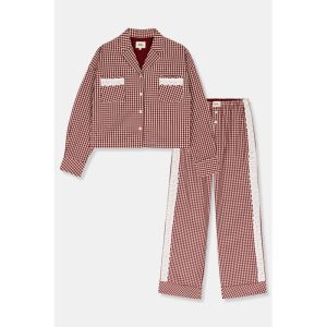 Woody & Kirilove pyjama 969 bordeaux ru