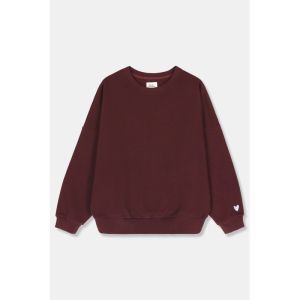 Woody & Kirilove homewear set 476 bordeaux
