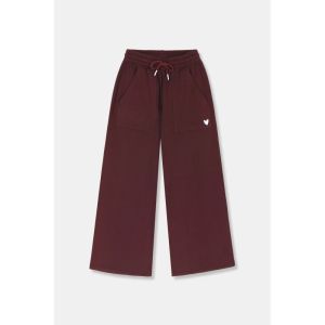 Woody & Kirilove homewear set 476 bordeaux