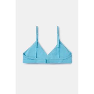 Meisjes beha 824 blauw