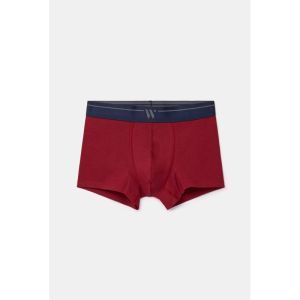Jongens boxershorts 017 bordeaux st