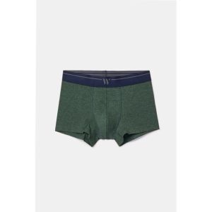 Jongens boxershorts 022 donkergroen