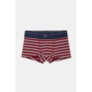 Heren boxershorts 017 bordeaux st
