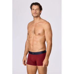Heren boxershorts 017 bordeaux st