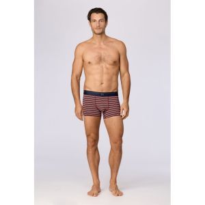 Heren boxershorts 017 bordeaux st
