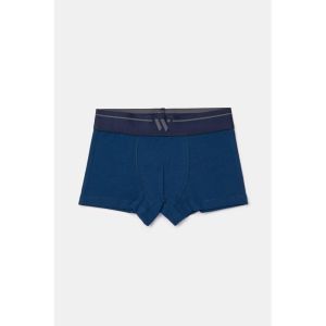 Heren boxershorts 019 donkerblauw