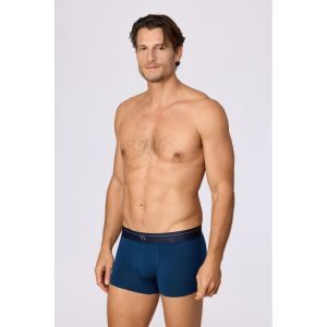 Heren boxershorts 019 donkerblauw