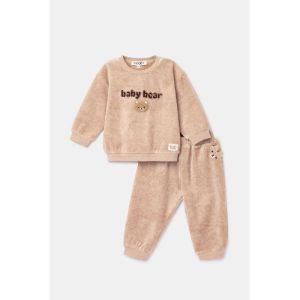 Unisex pyjama in velours 227 227