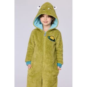 Unisex onesie 030 alien