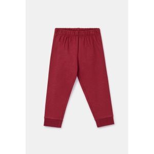 Baby jongenspyjama, lange mouw 903 donkerblauw