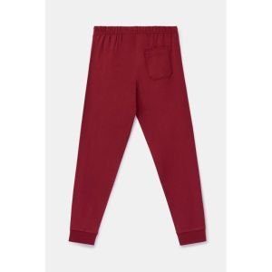 Jongenspyjama lange mouwen 903 donkerblauw