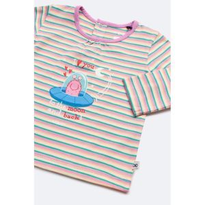 Baby meisjespyjama lange mouw 906 multicolor