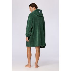 Oversized sweater 789 donkergroen