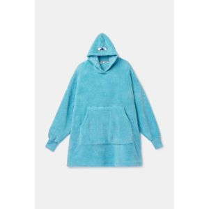 Unisex oversized sweater 824 blauw